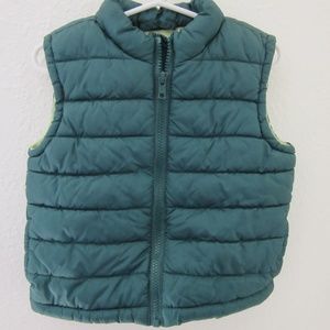 GYMBOREE Kid's Vest Size 12-24 Months